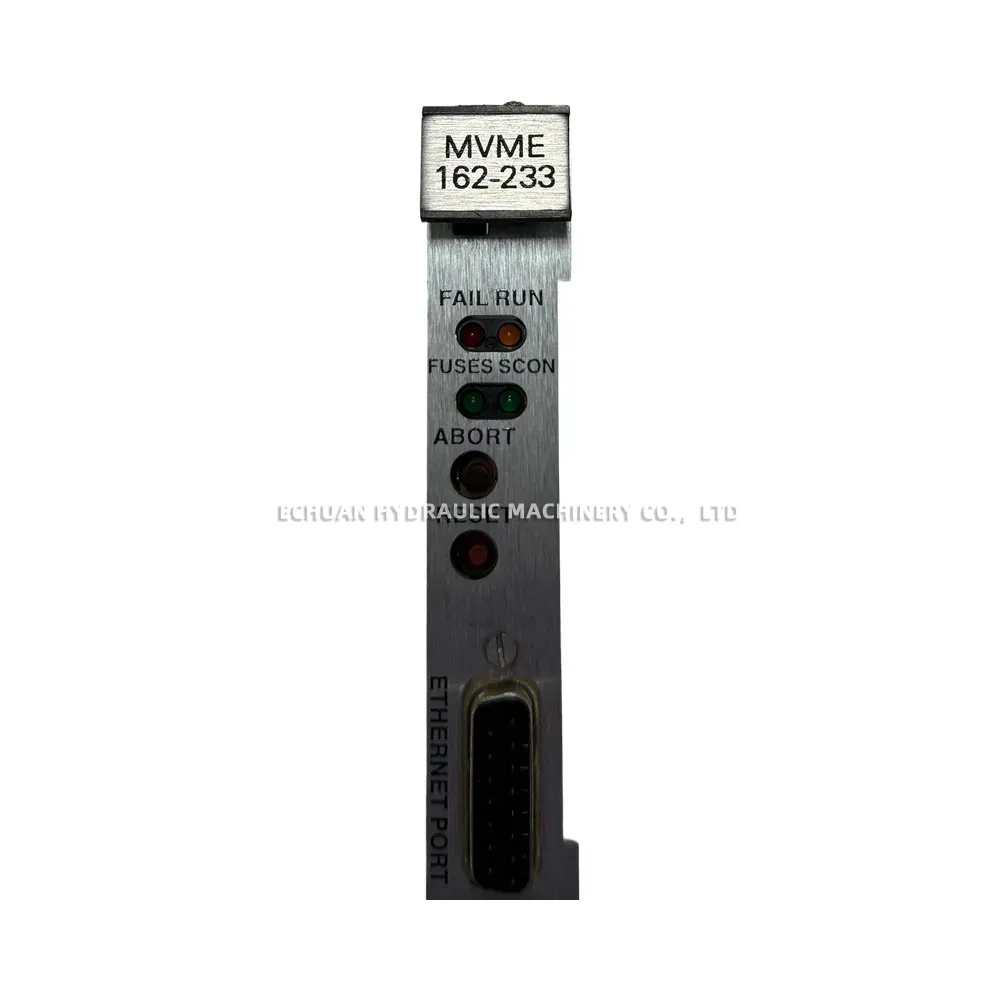 Motorola MVME162-233 VMEbus Single Board Computer