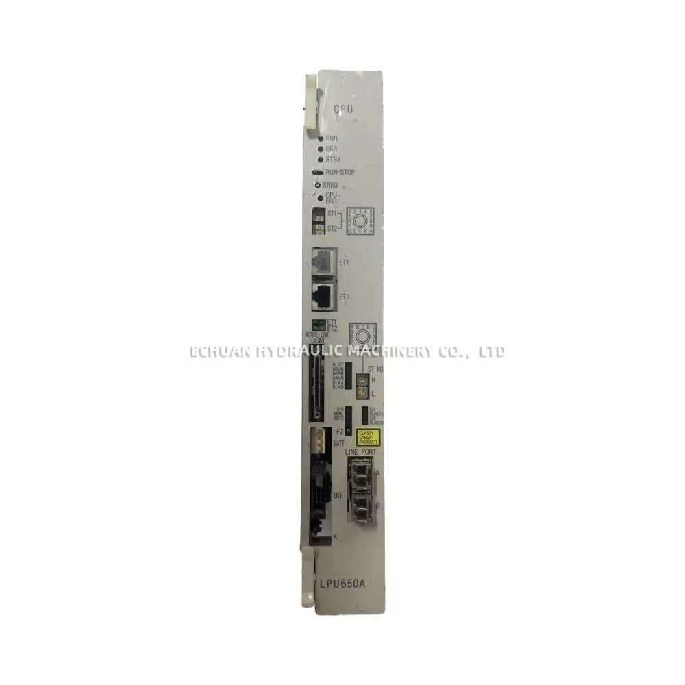 NEC LPU650A Line Processing Unit / Network Interface Card