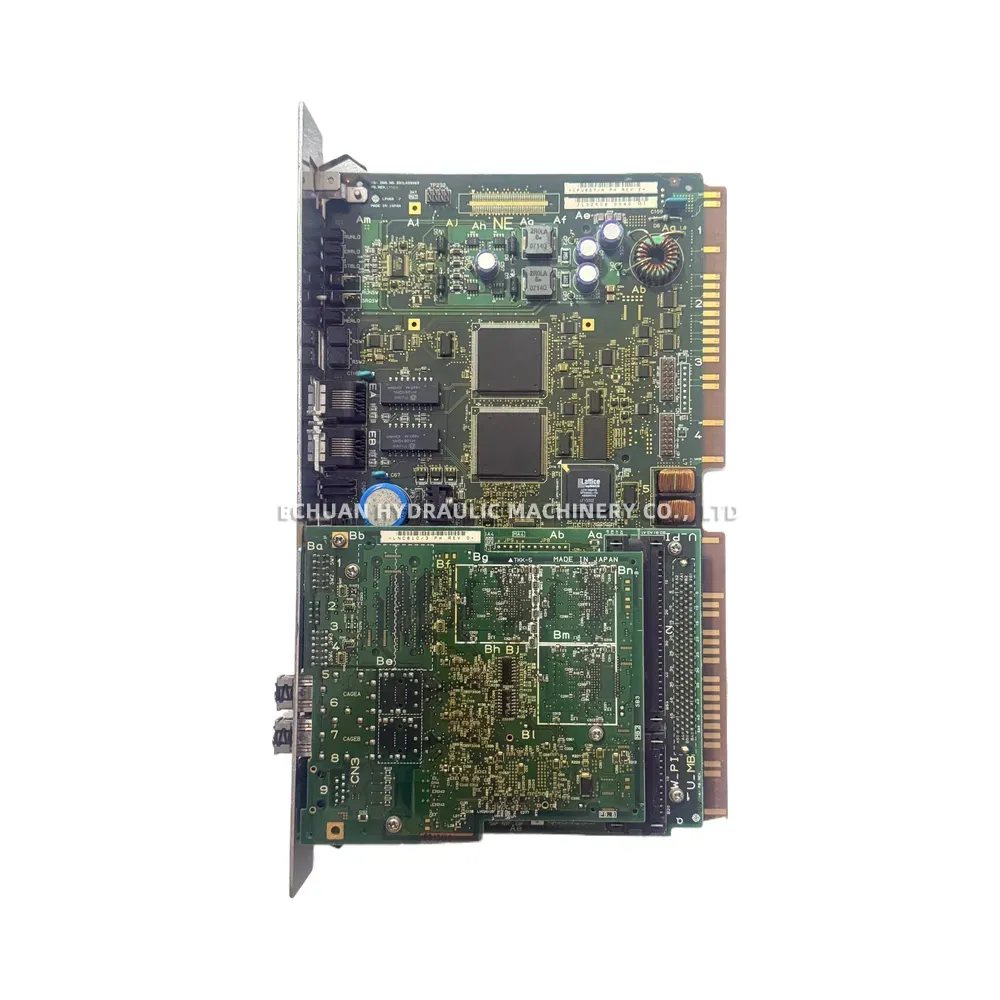 NEC LPU650A Line Processing Unit / Network Interface Card