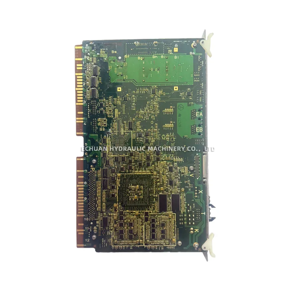 NEC LPU650A Line Processing Unit / Network Interface Card