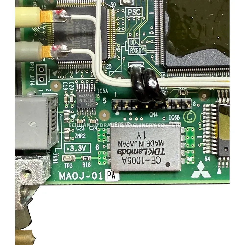 NEC MAOJ-01 Optical Interface Unit Circuit Board
