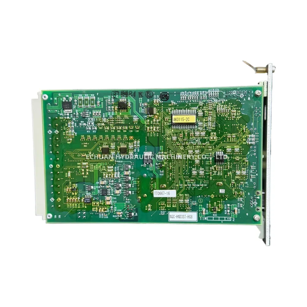 NEC MAOJ-01 Optical Interface Unit Circuit Board
