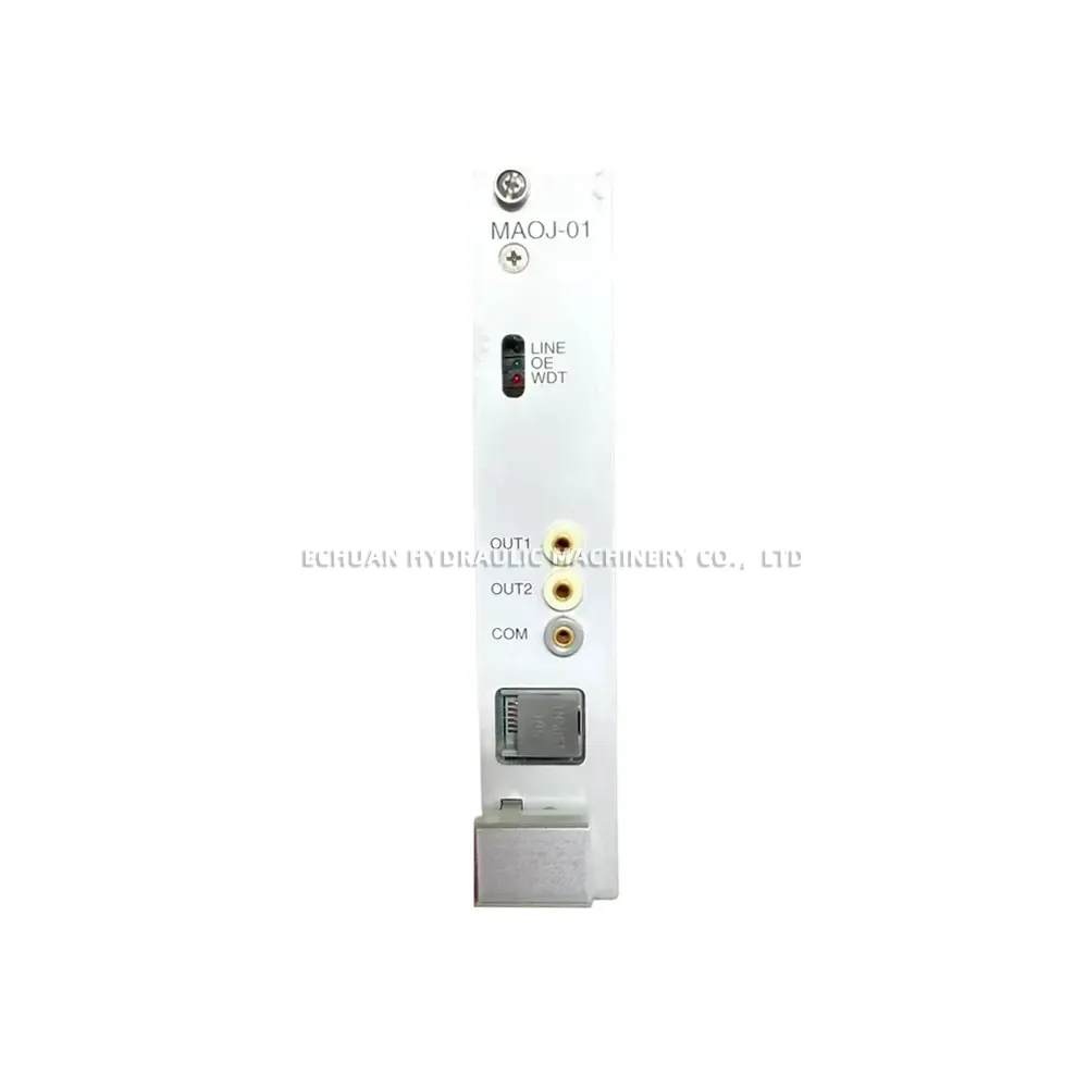 NEC MAOJ-01 Optical Interface Unit Circuit Board