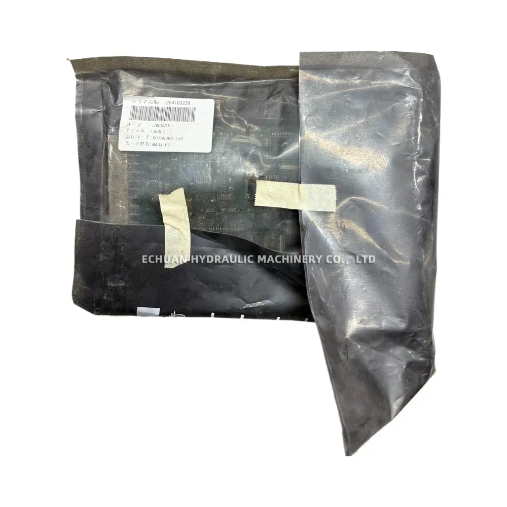 NEC MAOJ-01 Optical Interface Unit Circuit Board