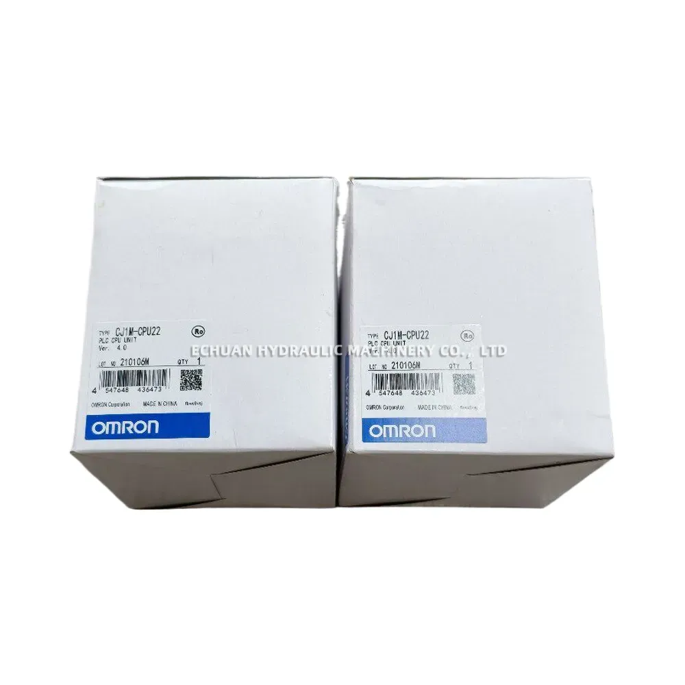 OMRON CJ1M-CPU22 PLC CPU Unit