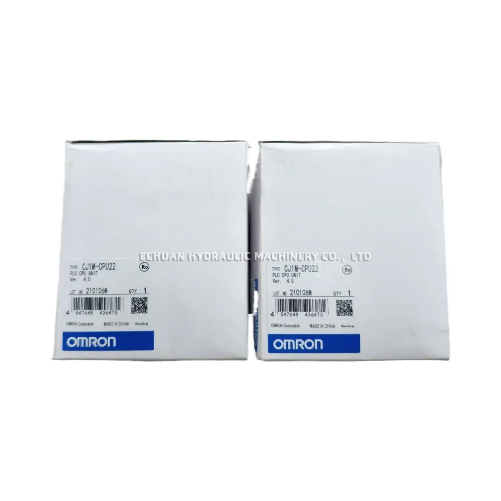 OMRON CJ1M-CPU22 PLC CPU Unit