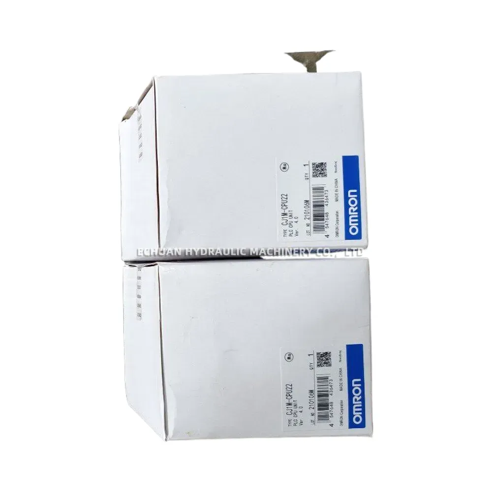 OMRON CJ1M-CPU22 PLC CPU Unit