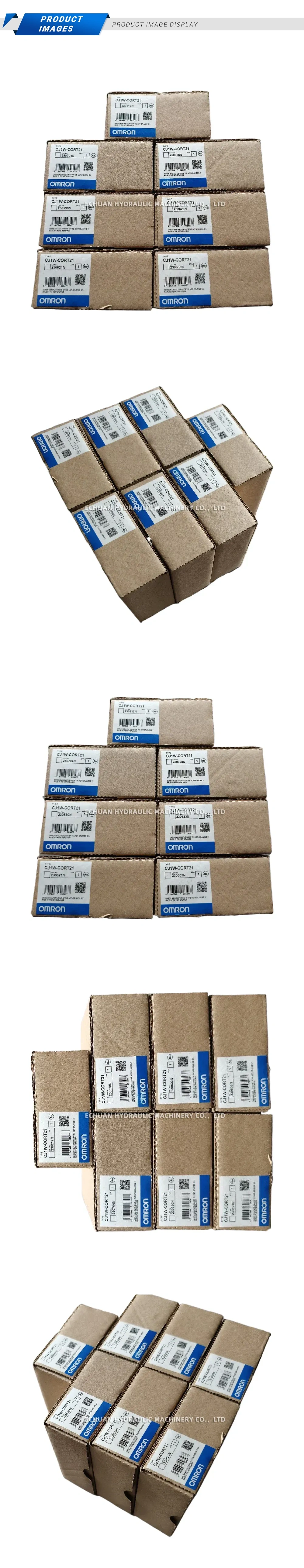 OMRON CJ1W-CORT21 PLC CompoBus/S Coaxial Master Unit Description
