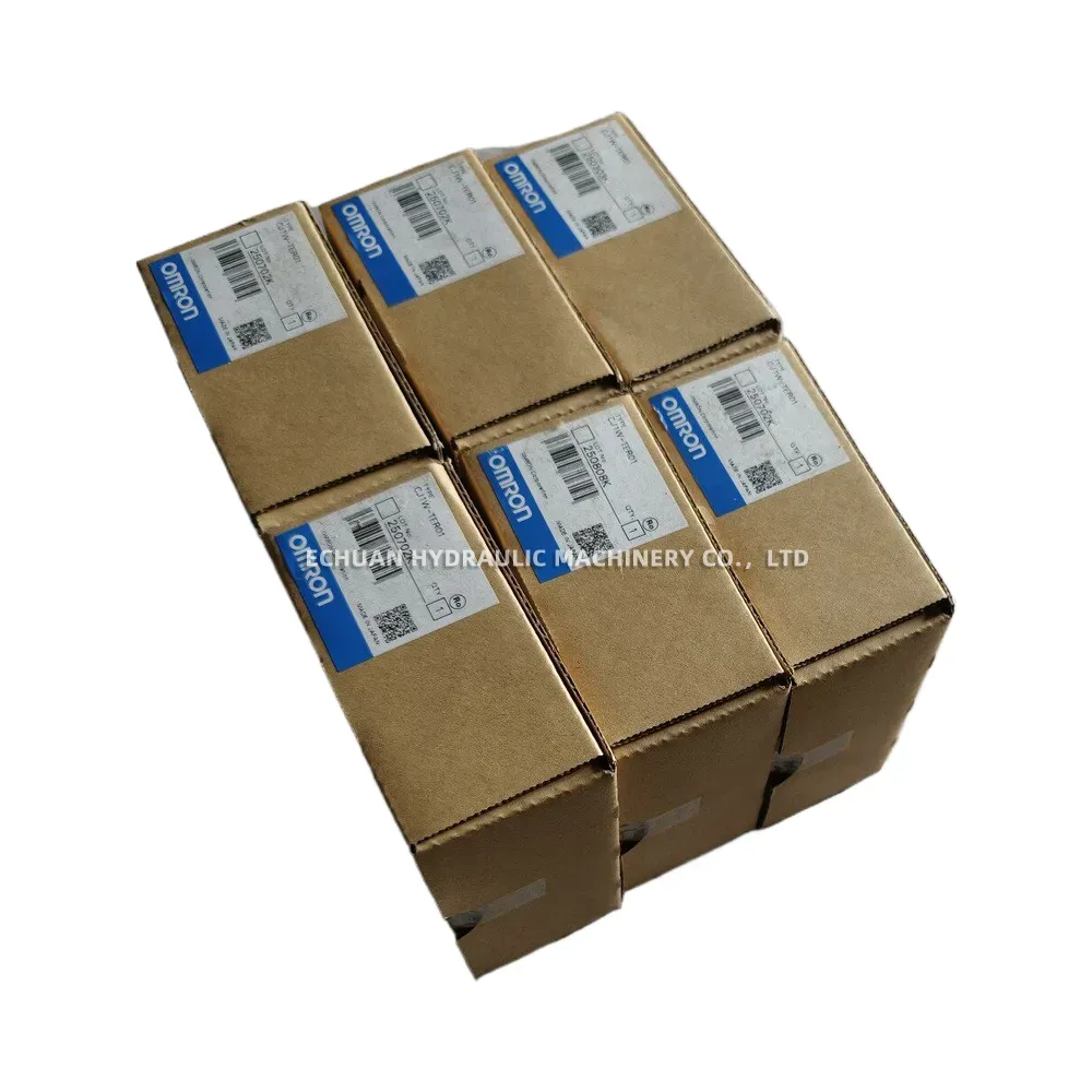 OMRON CJ1W-TER01 PLC Temperature Sensor Unit