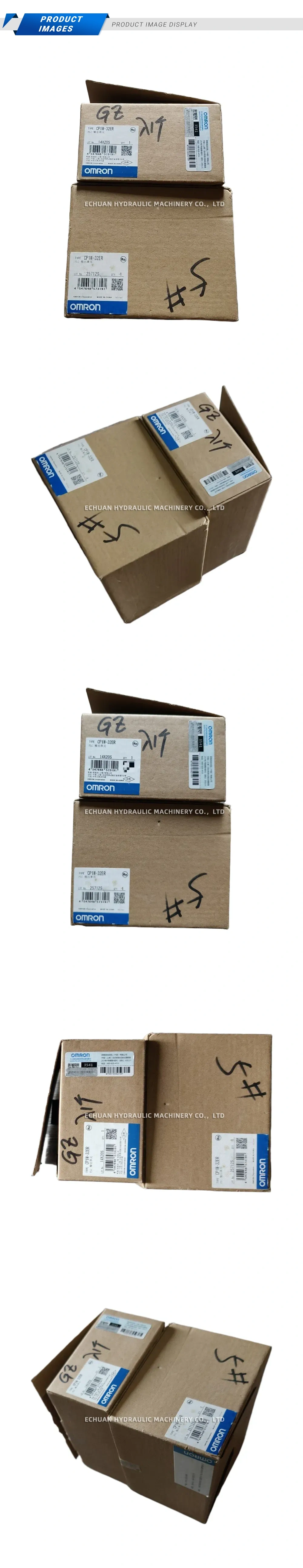 OMRON CP1W-32ER PLC Output Unit Description