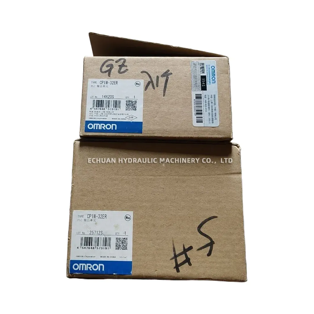 OMRON CP1W-32ER PLC Output Unit