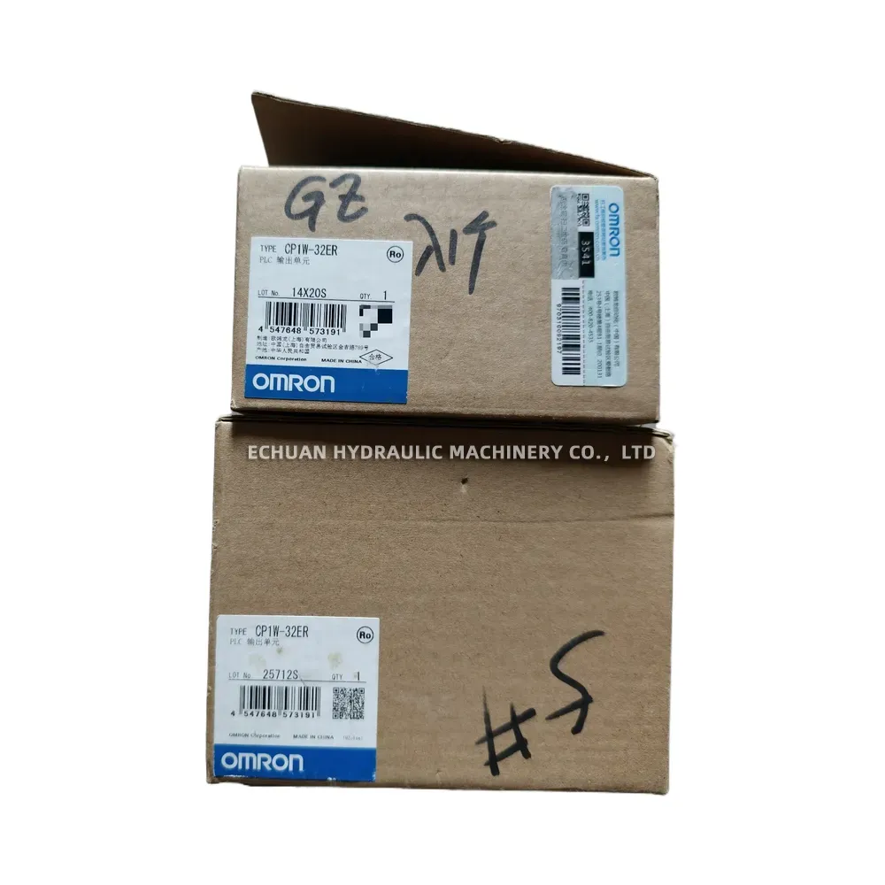 OMRON CP1W-32ER PLC Output Unit