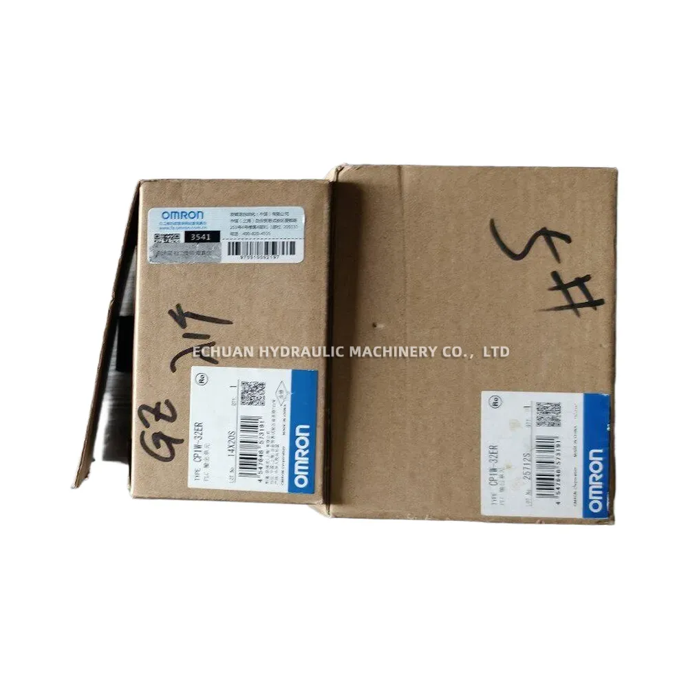 OMRON CP1W-32ER PLC Output Unit
