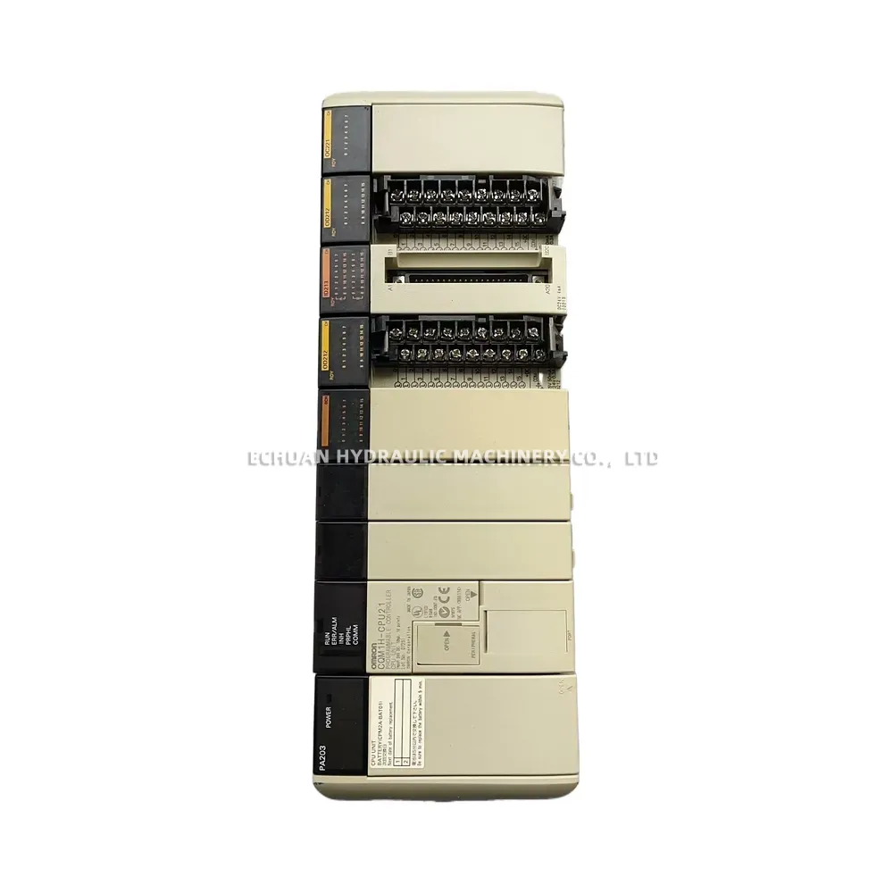OMRON CQM1H-CPU21 Programmable Controller (PLC)