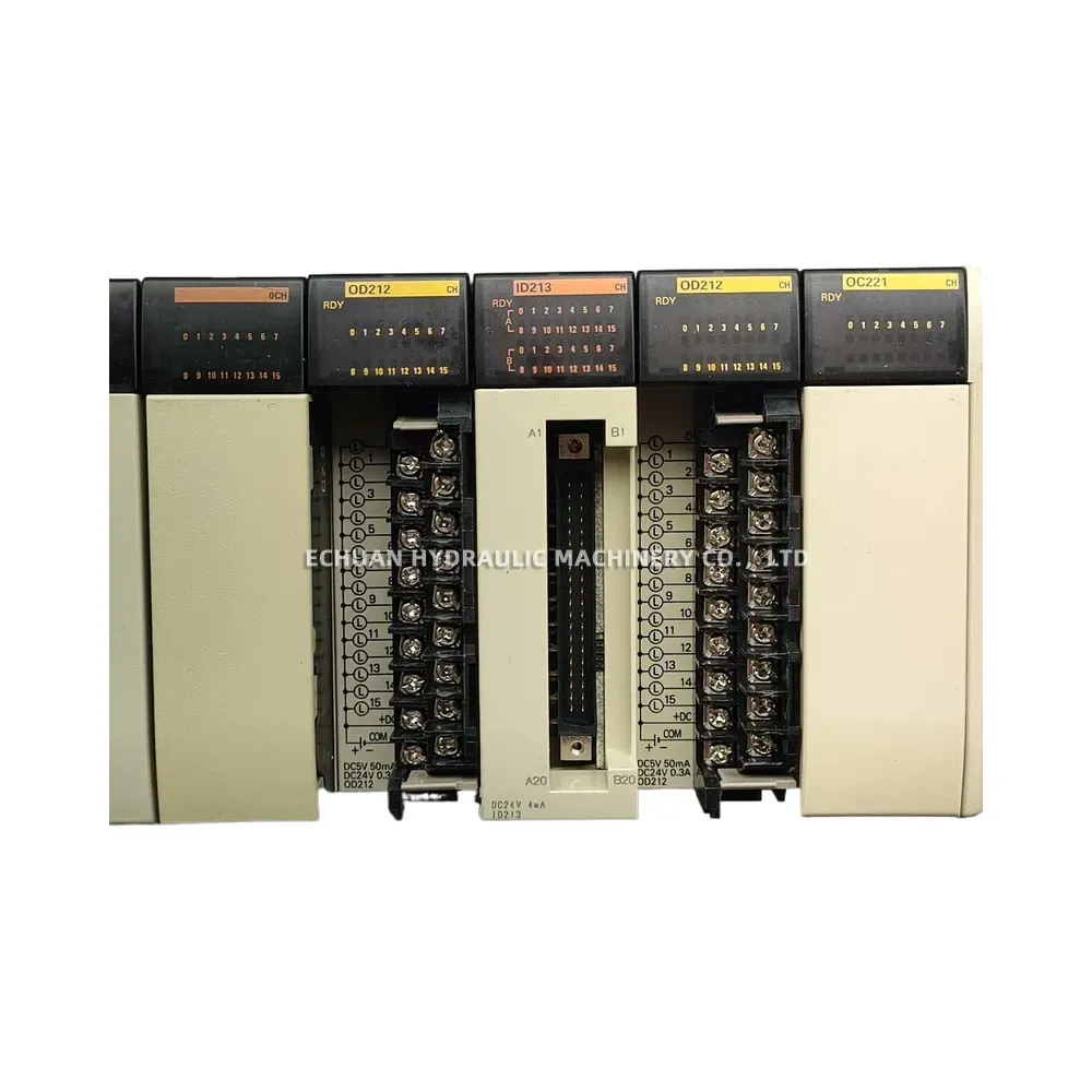 OMRON CQM1H-CPU21 Programmable Controller (PLC)