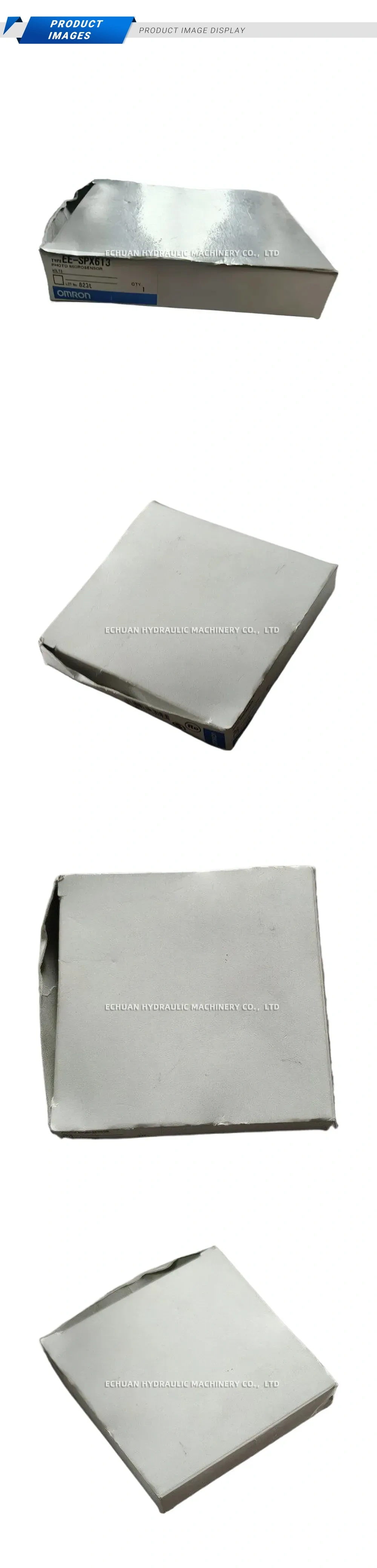 OMRON EE-SPX613 Photo Microsensor Description