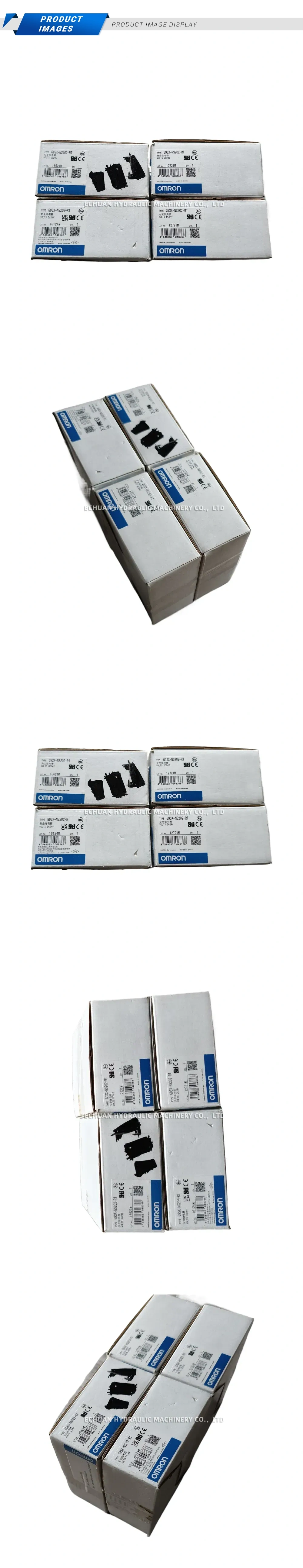 OMRON G9SX-NS202-RT Safety Relay Description