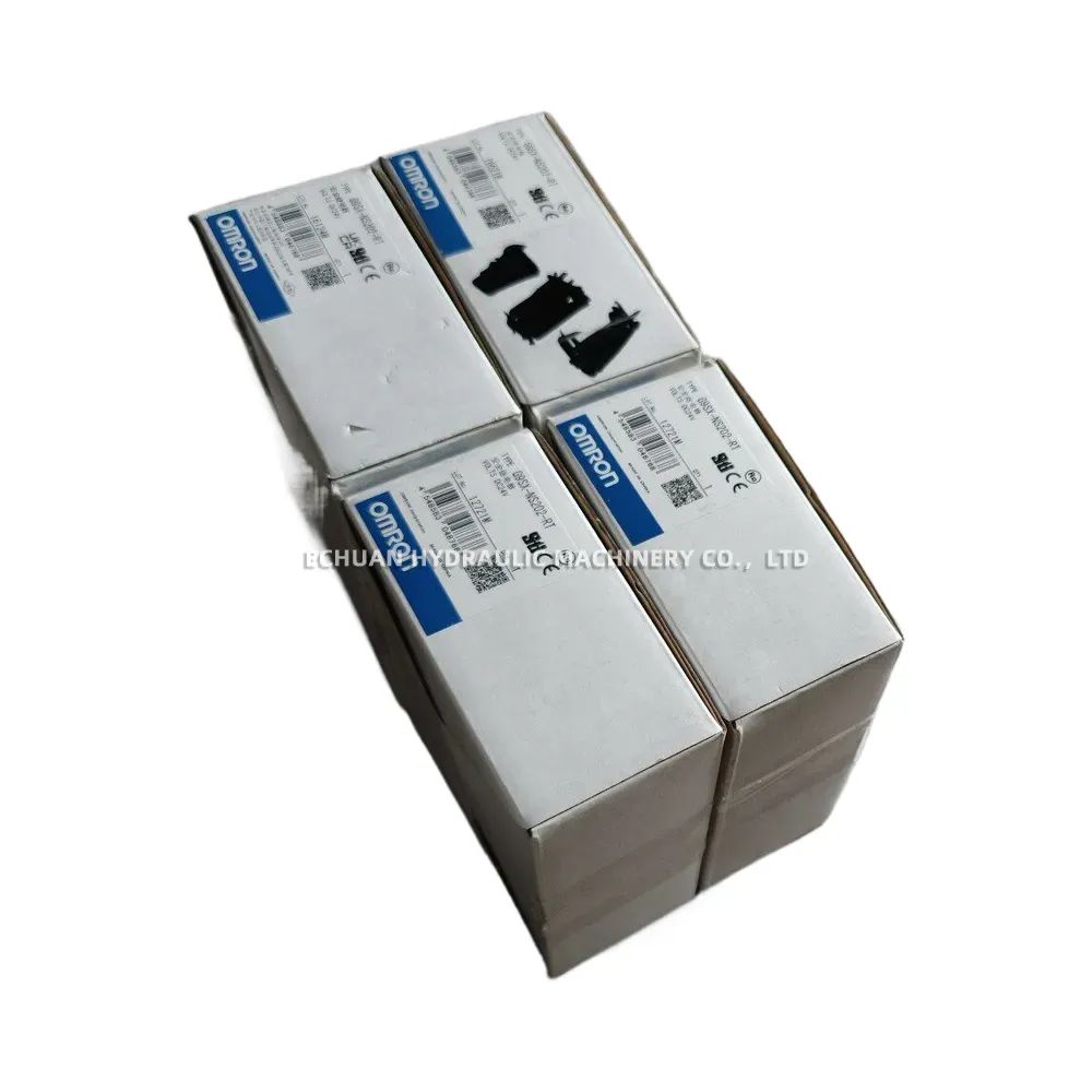OMRON G9SX-NS202-RT Safety Relay