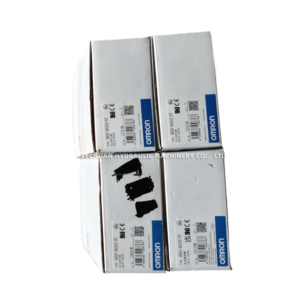 OMRON G9SX-NS202-RT Safety Relay