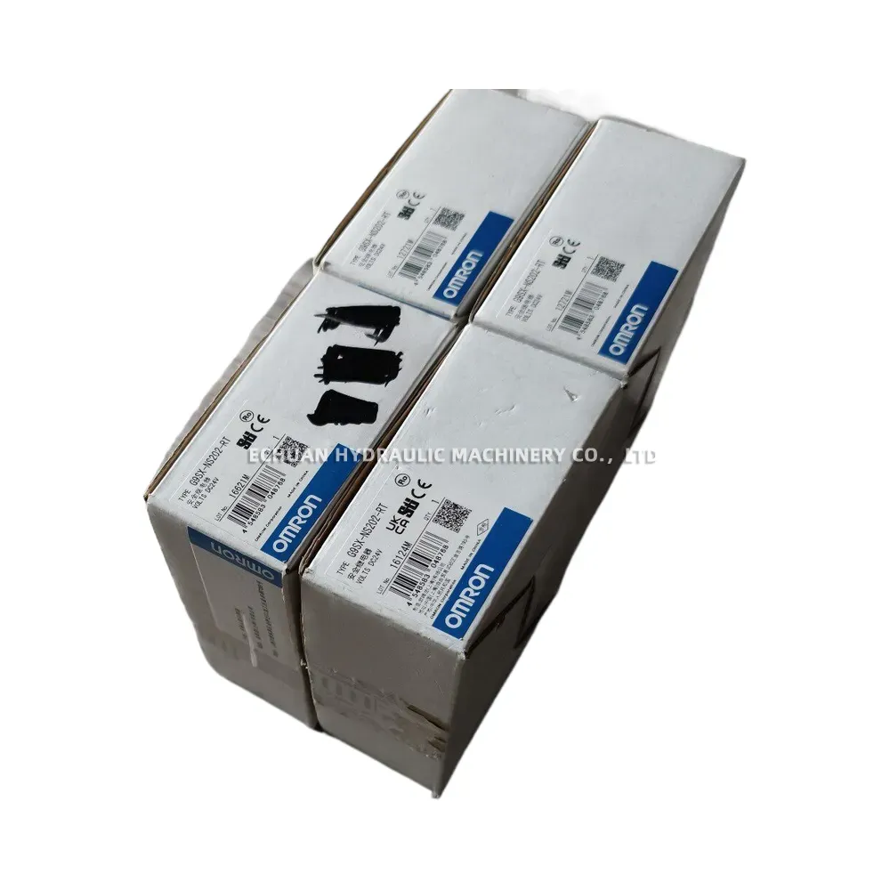OMRON G9SX-NS202-RT Safety Relay