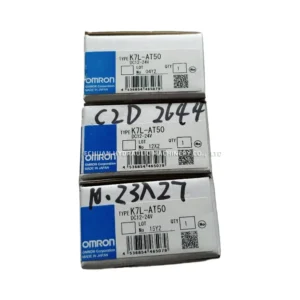 OMRON K7L-AT50 Leakage Amplifier