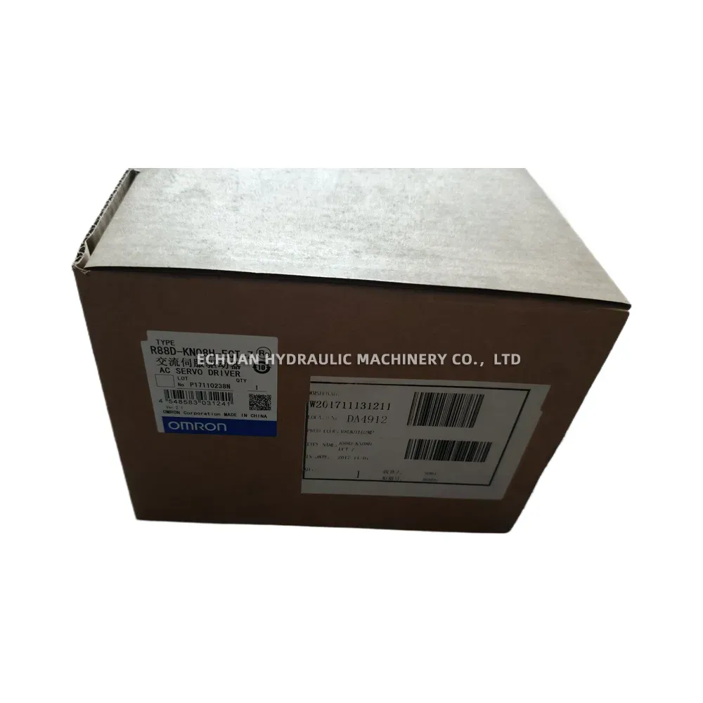 OMRON R88D-KN08H-ECT-Z AC Servo Driver