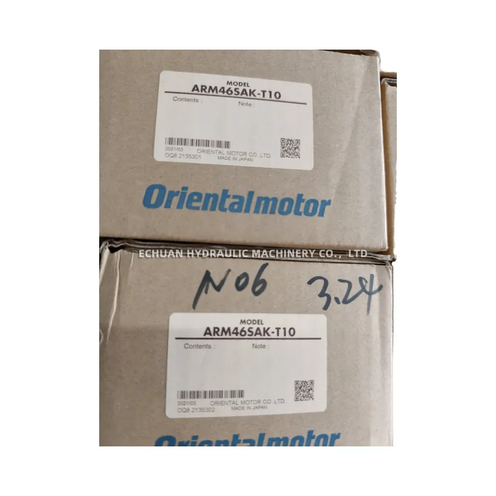 Oriental Motor ARM46SAK-T10 Absolute Encoder Type Stepping Motor