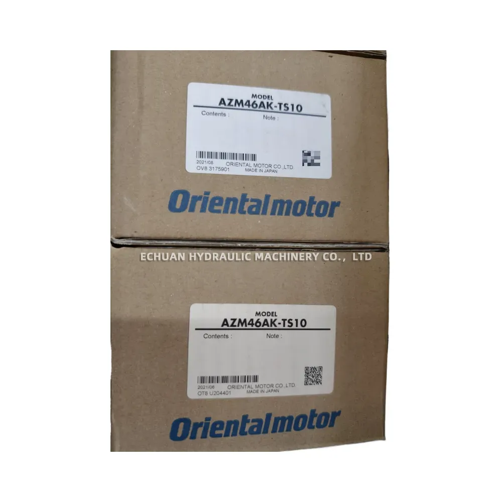 Oriental Motor AZM46AK-TS10 Absolute Encoder Motor
