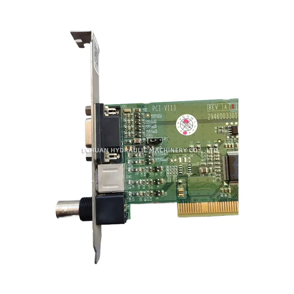 PCI-V113-S0 PCI Video Capture Card