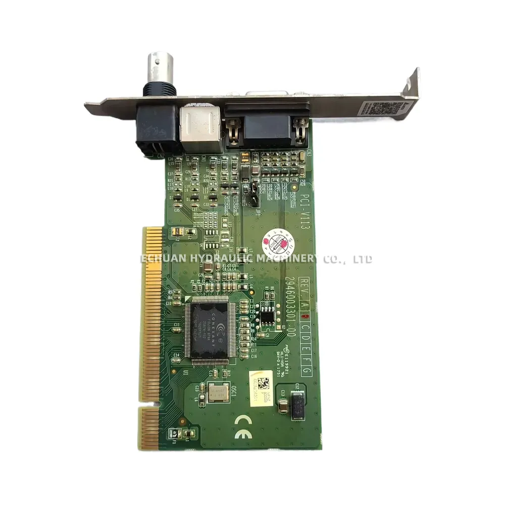 PCI-V113-S0 PCI Video Capture Card