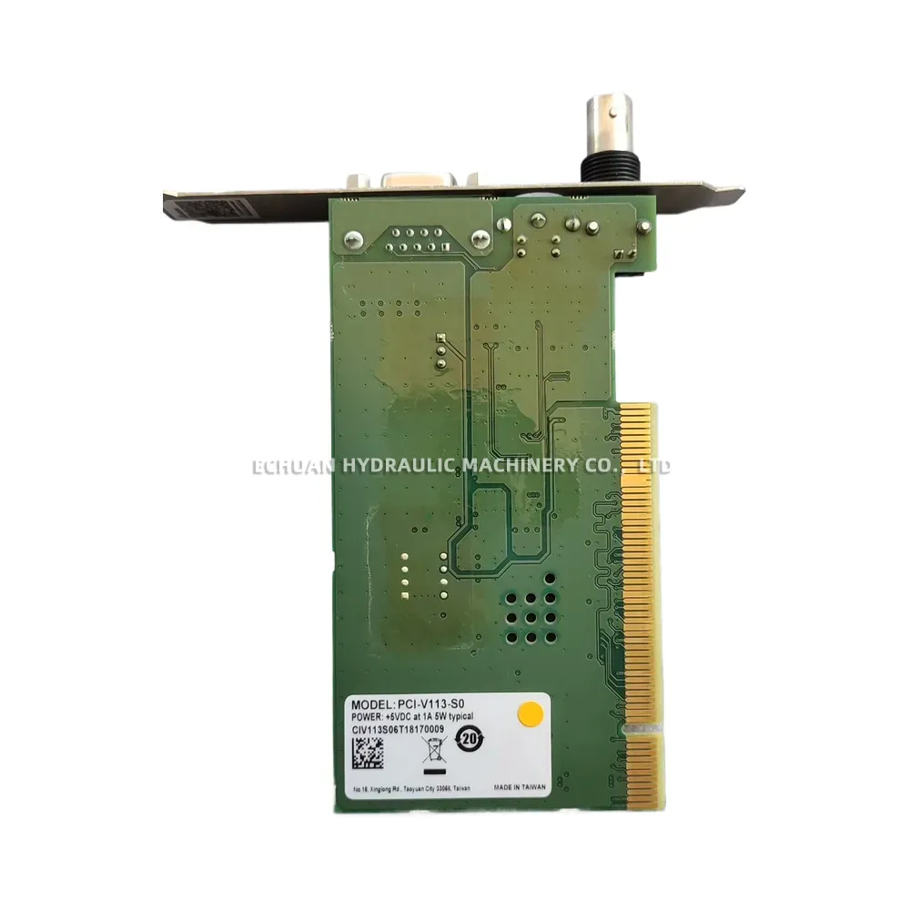 PCI-V113-S0 PCI Video Capture Card