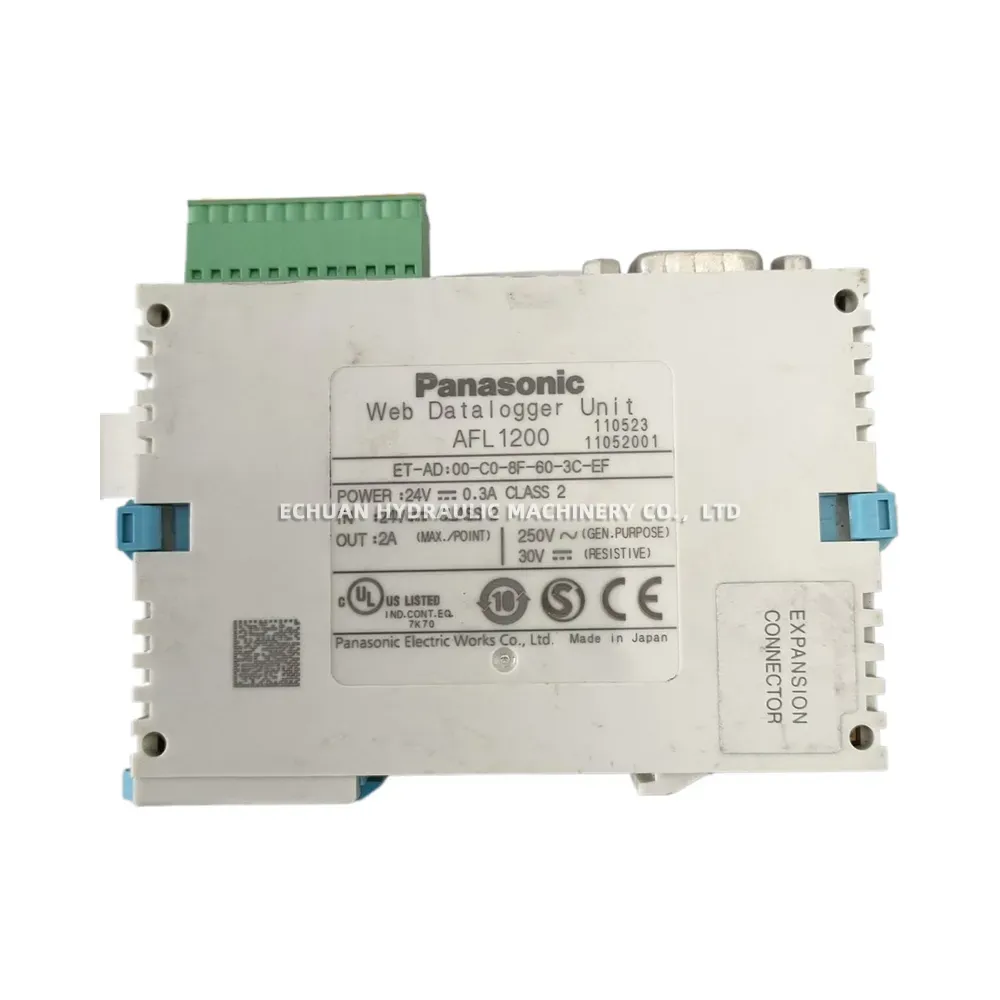 Panasonic AFL1200 Web Datalogger Unit