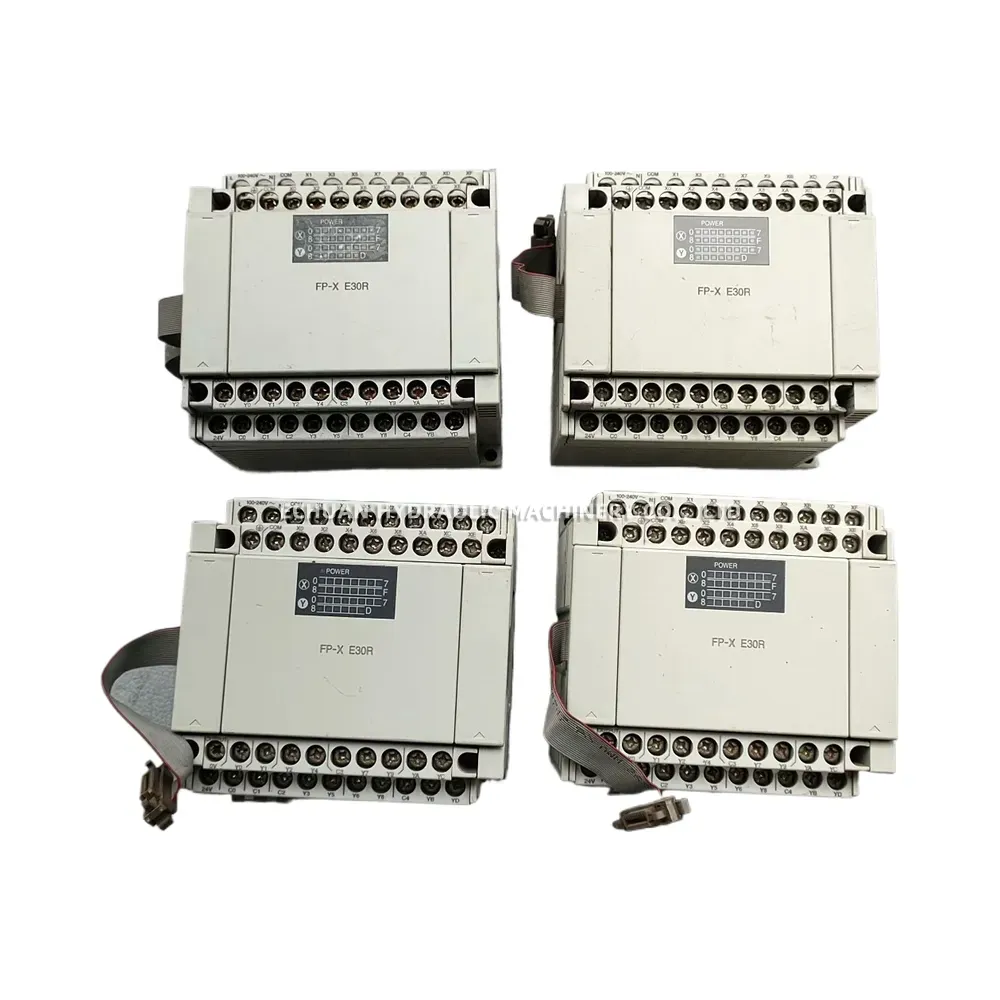 Panasonic AFPX-E30R PLC Expansion Unit
