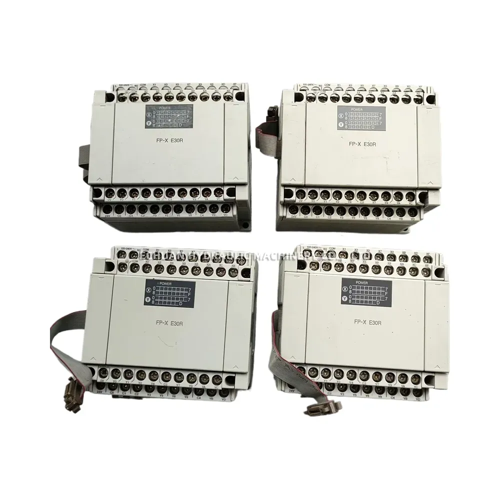 Panasonic AFPX-E30R PLC Expansion Unit