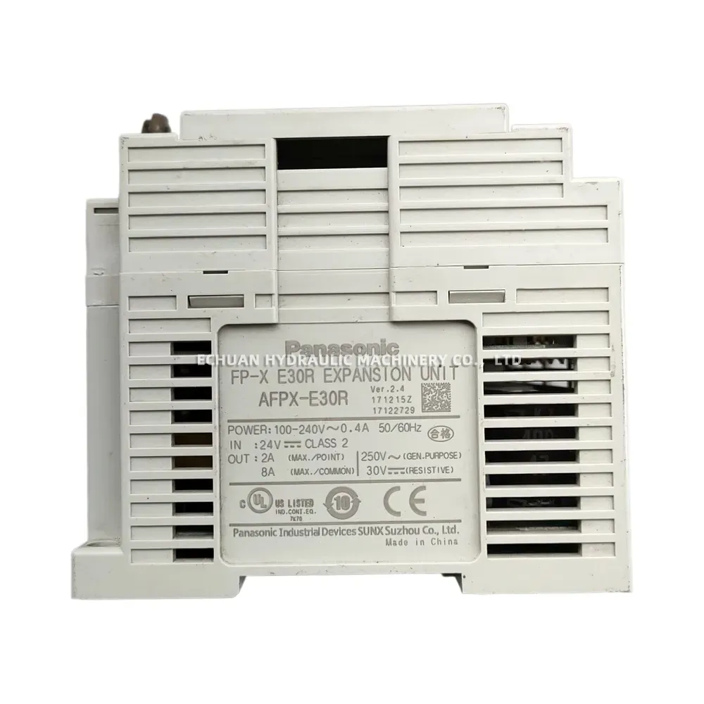 Panasonic AFPX-E30R PLC Expansion Unit