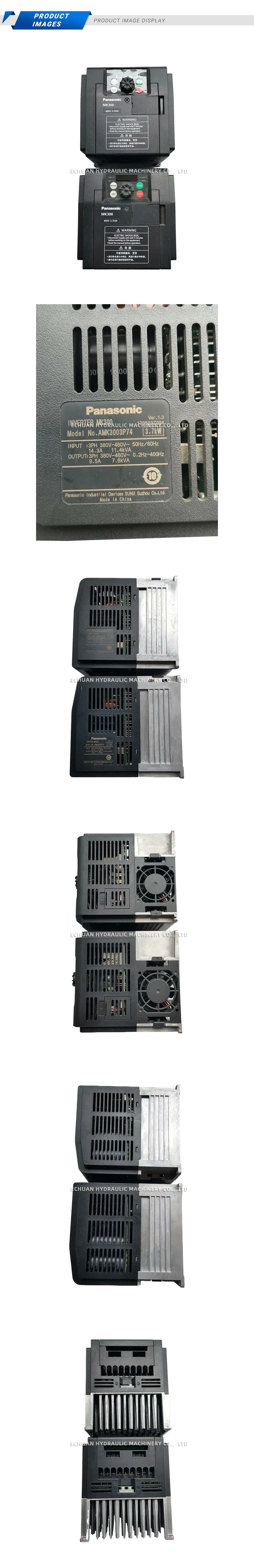 Panasonic AMK3003P74 Inverter Description