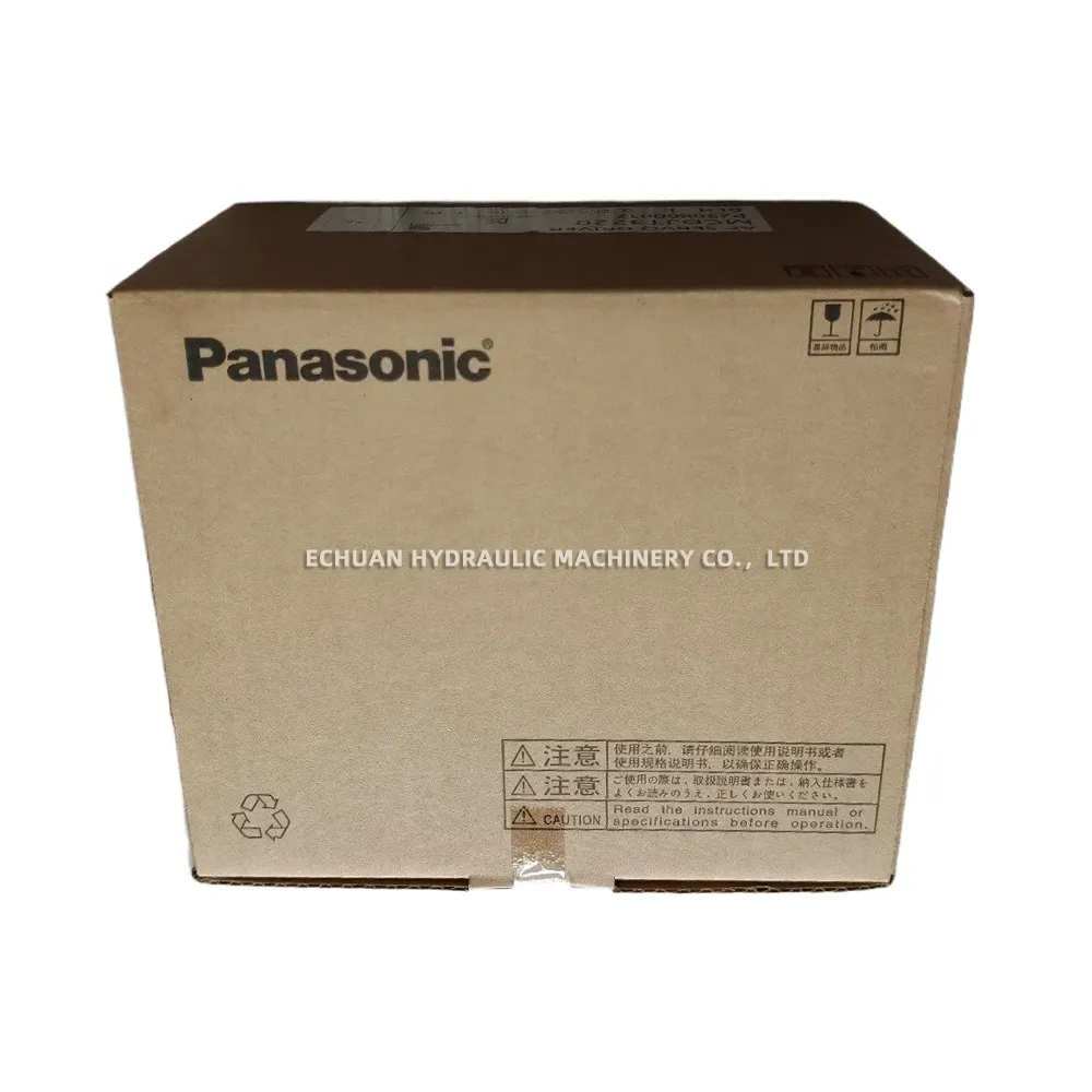 Panasonic MCDJT3220 AC Servo Driver