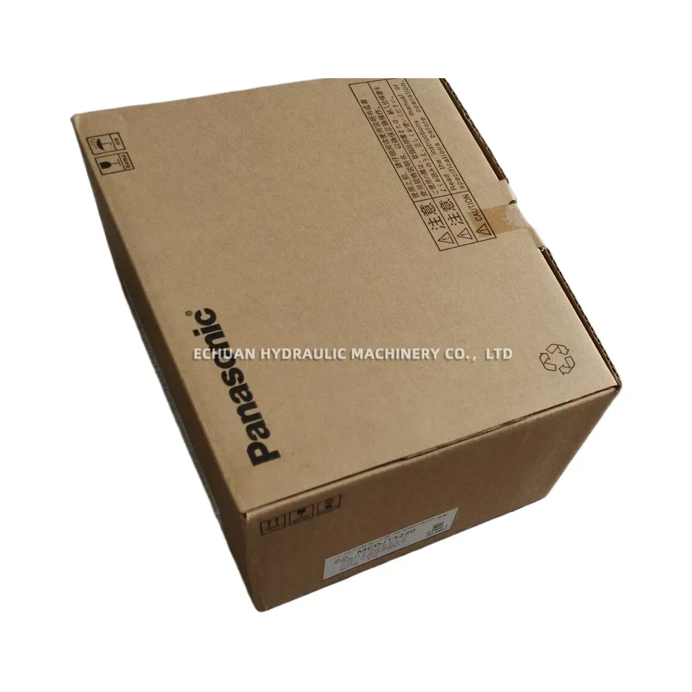 Panasonic MCDJT3220 AC Servo Driver