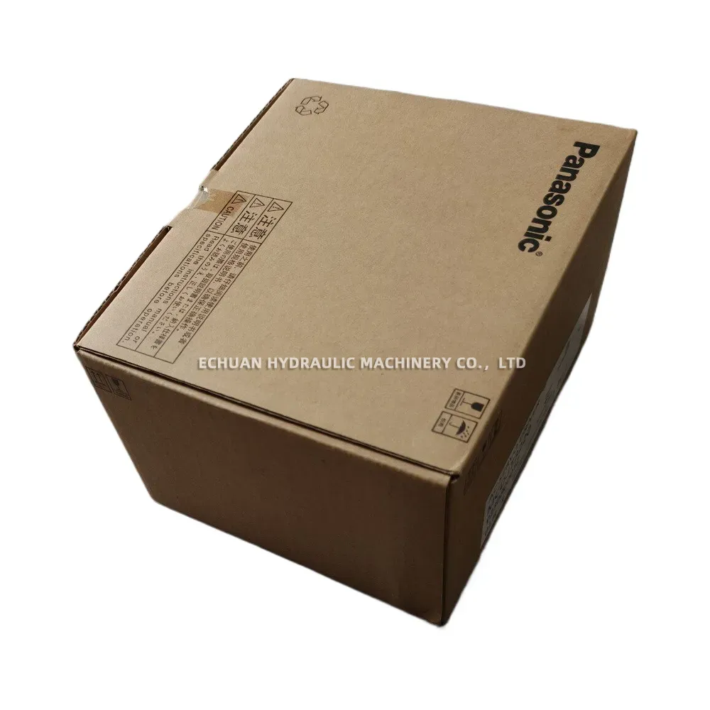 Panasonic MCDJT3220 AC Servo Driver