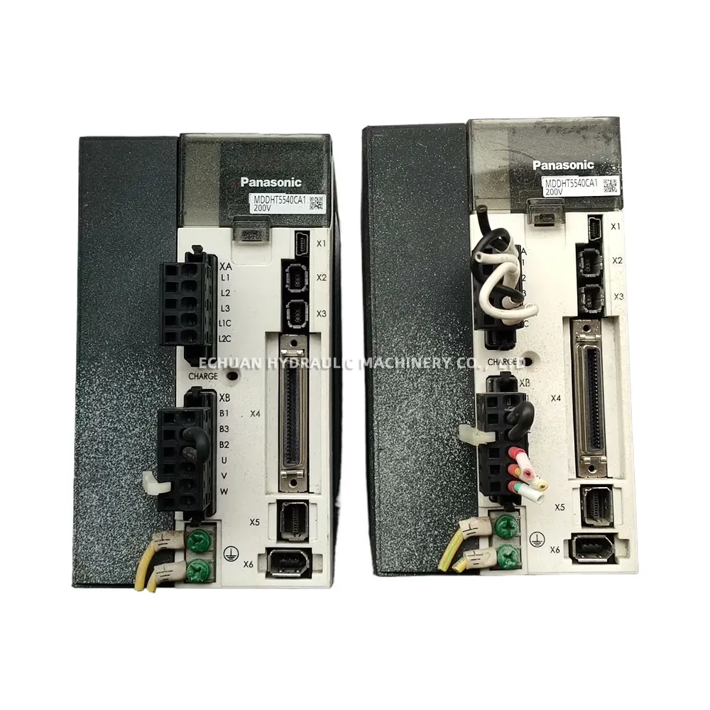 Panasonic MDDHT5540CA1 AC Servo Driver