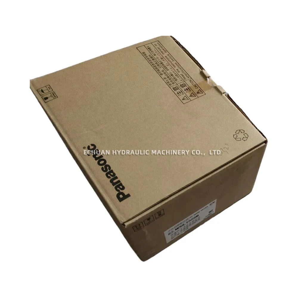 Panasonic MDDLT55SM AC Servo Driver