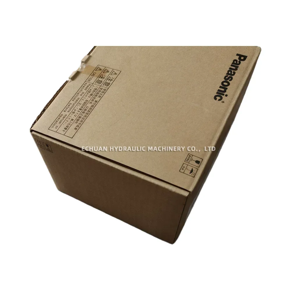 Panasonic MDDLT55SM AC Servo Driver