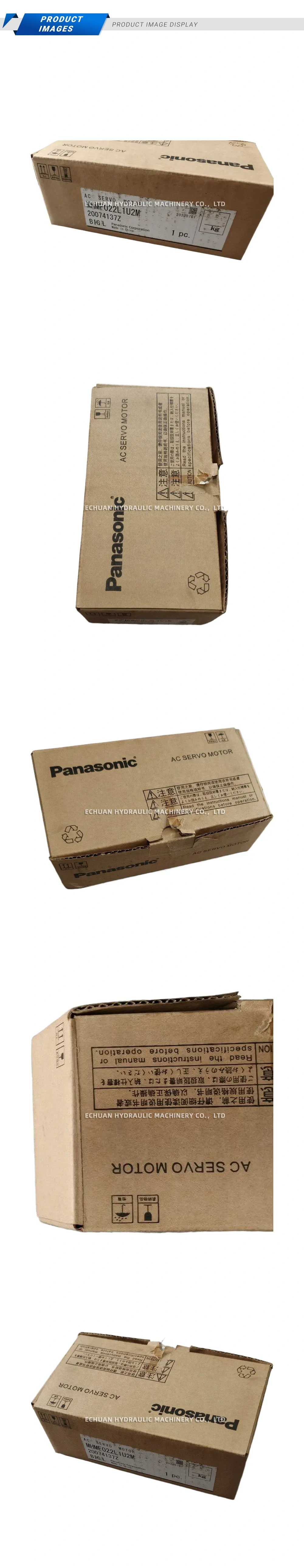 Panasonic MHMF022L1U2M AC Servo Motor Description