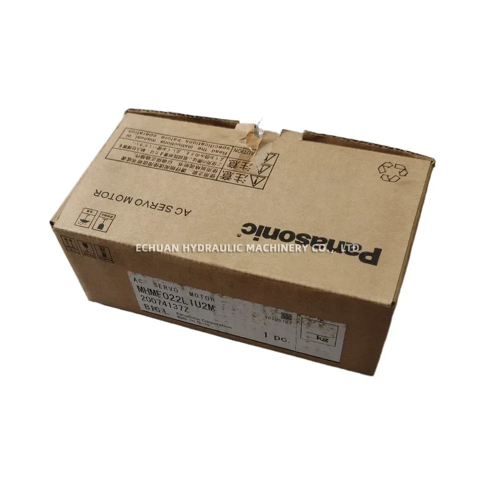 Panasonic MHMF022L1U2M AC Servo Motor