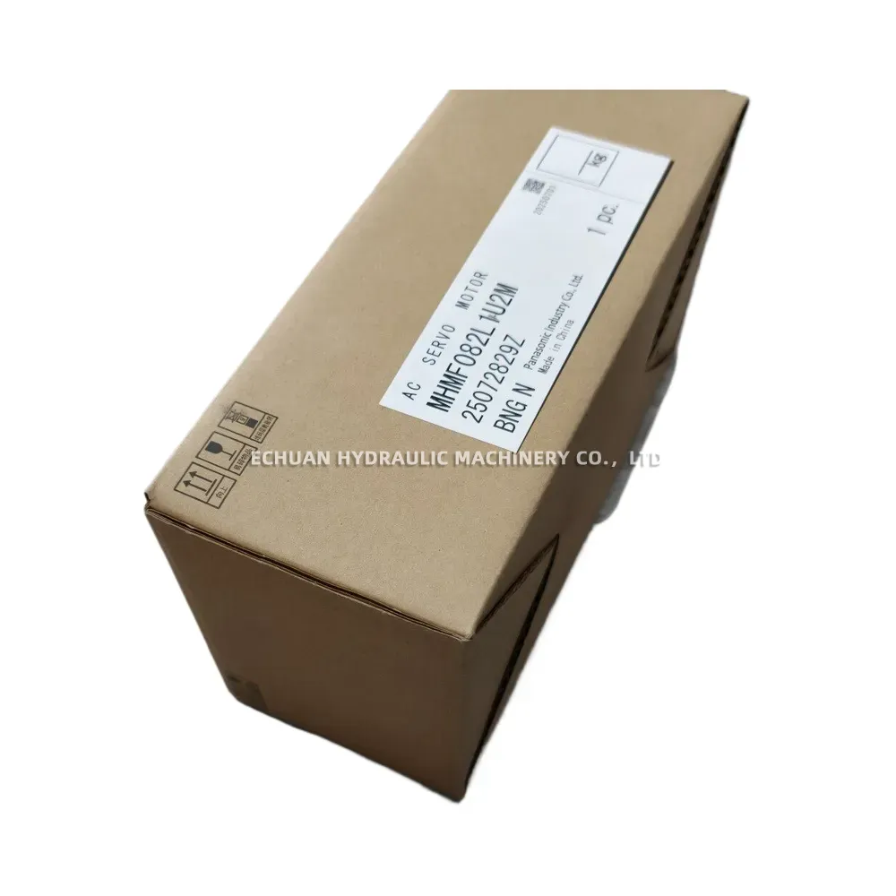 Panasonic MHMF082L1U2M AC Servo Motor