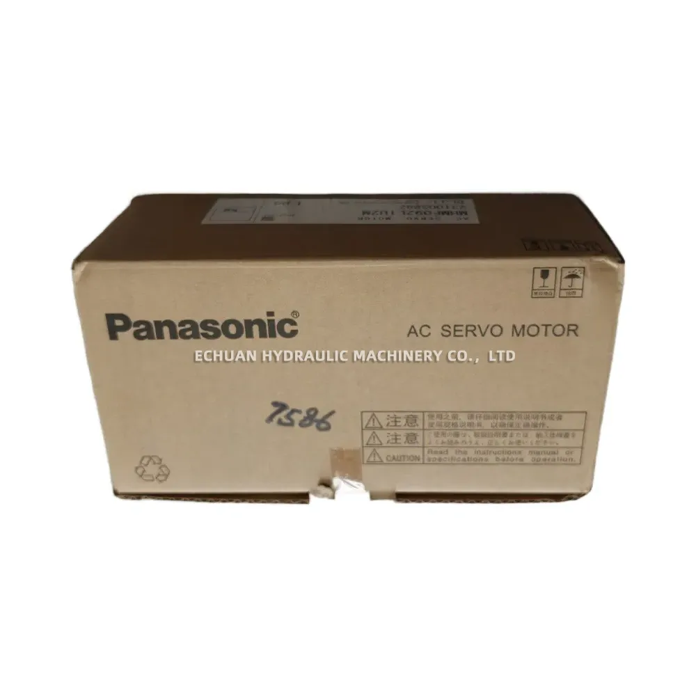 Panasonic MHMF092L1U2M AC Servo Motor