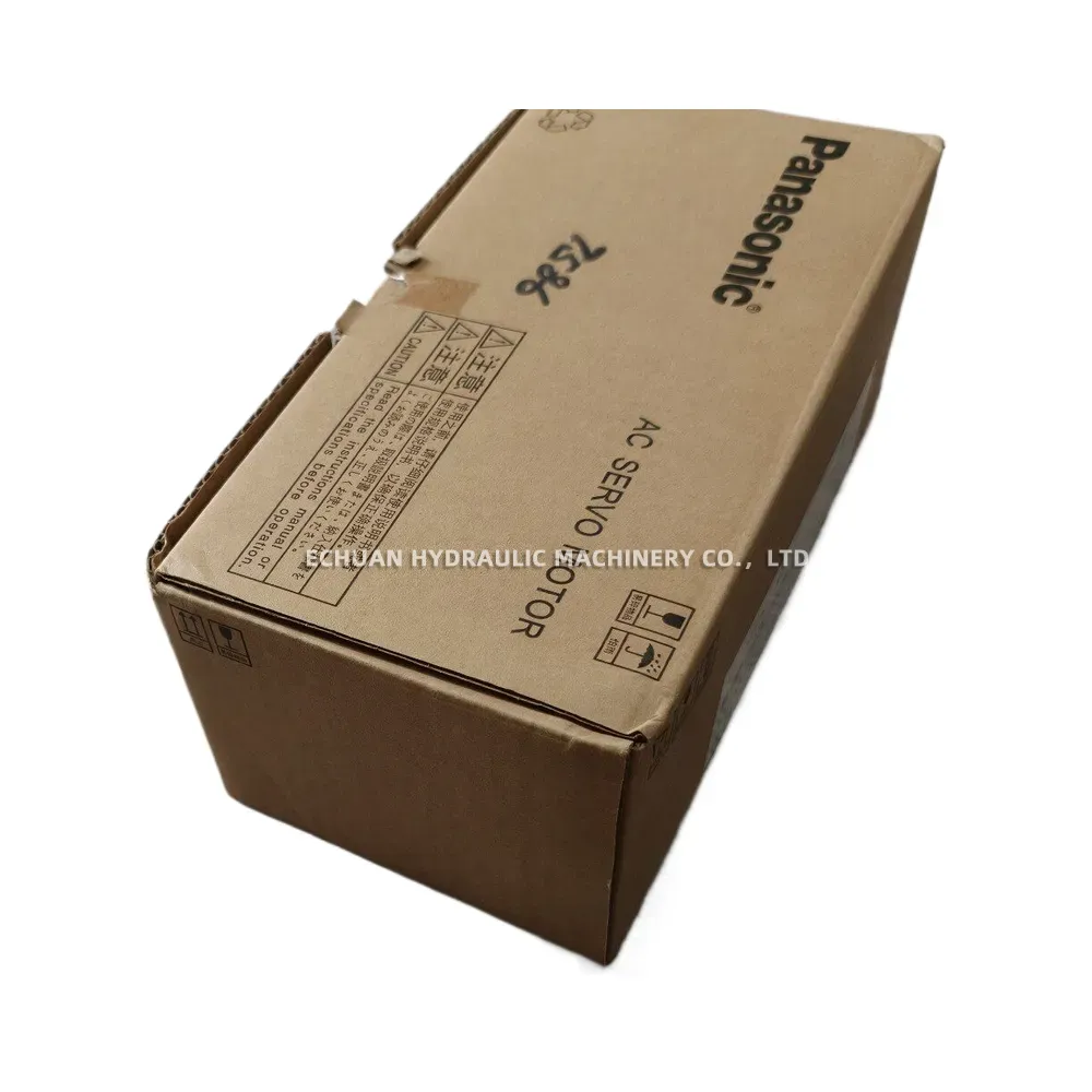 Panasonic MHMF092L1U2M AC Servo Motor
