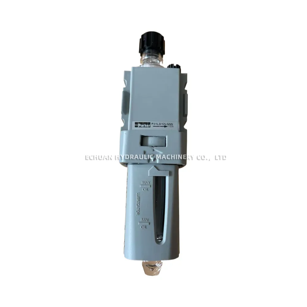 Parker P31LB12LGNN Pneumatic Air Lubricator