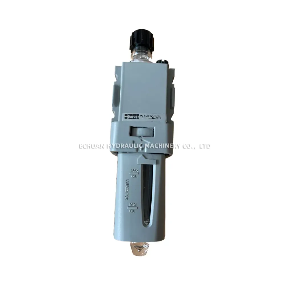 Parker P31LB12LGNN Pneumatic Air Lubricator