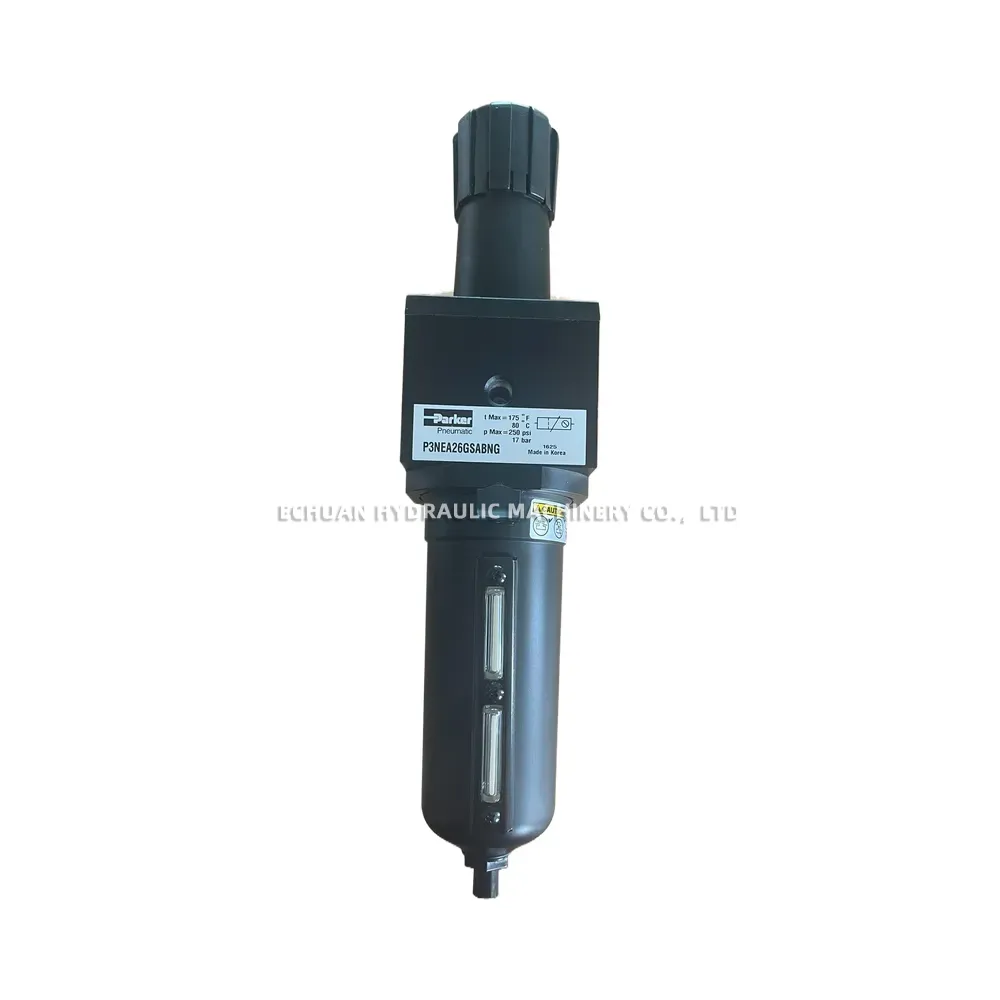 Parker P3NEA26GSABNG Pneumatic Air Preparation Unit